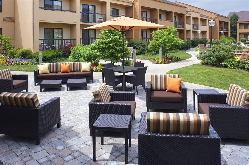 Hotel Courtyard Chicago Deerfield Exteriér fotografie
